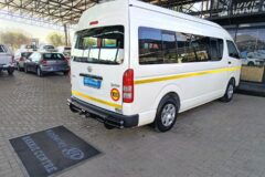 2024 Toyota Hiace 2.5D-4D SES-Fikile 16-Seater
