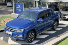 2021 Volkswagen Amarok 3.0 V6 TDI Double CAB Extreme 4MOTION