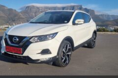 2018 Nissan Qashqai 1.2T Acenta Plus Auto