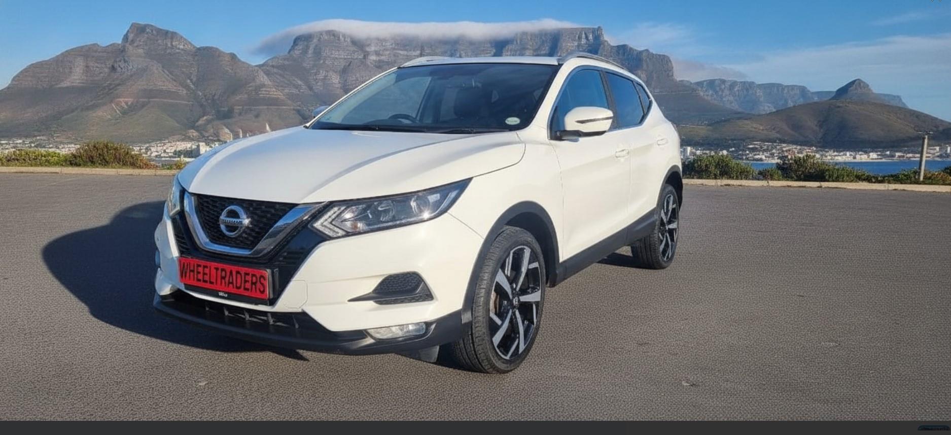 2018 Nissan Qashqai 1.2T Acenta Plus Auto