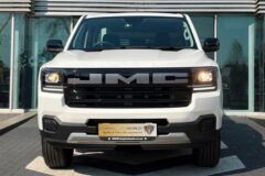2026 JMC Vigus 2.5TD Double CAB Auto