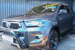 2021 Toyota Hilux 2.8GD-6 Double CAB Legend Auto