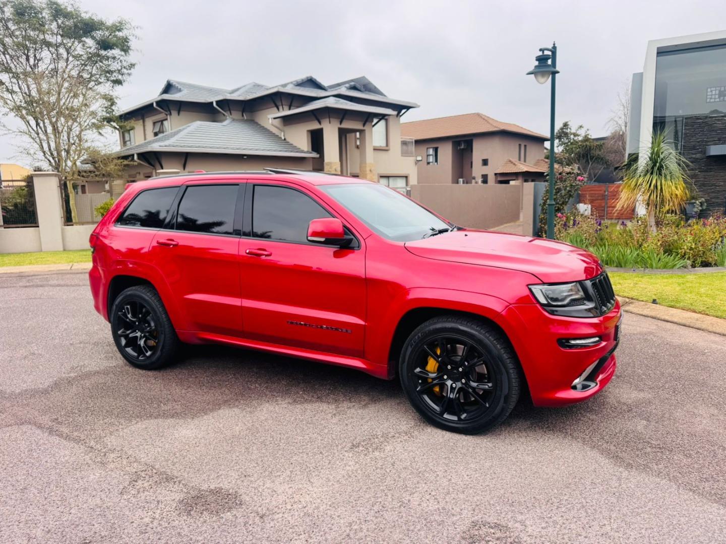 2017 Jeep Grand Cherokee