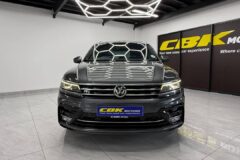 2017 Volkswagen Tiguan 2.0TSI 4MOTION Highline R-Line