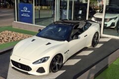 2018 Maserati Granturismo MC