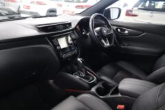 2021 Nissan Qashqai 1.2T Midnight Edition
