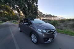 2016 Honda Jazz 1.5 Elegance
