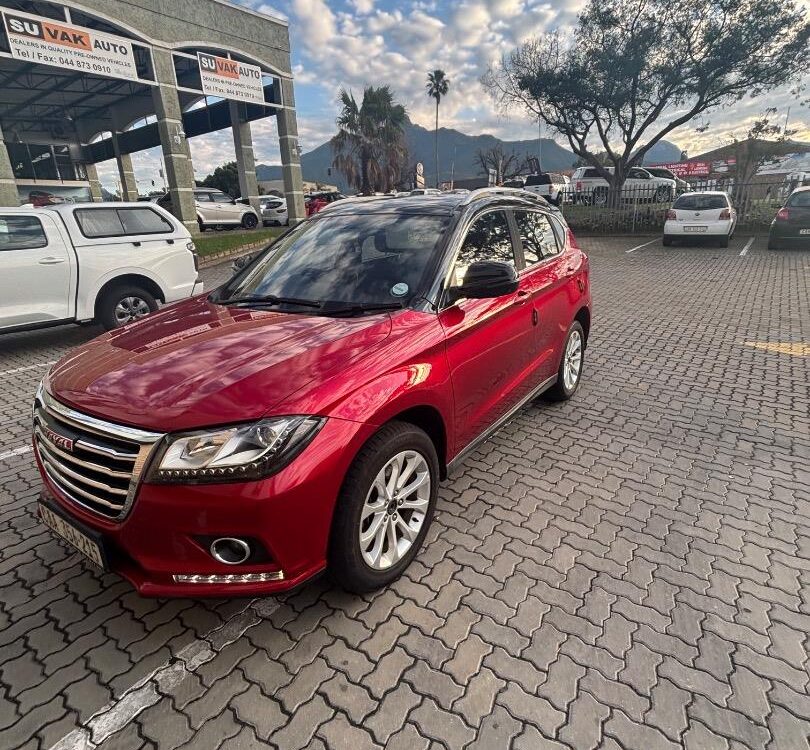 2019 Haval H2 1.5T Luxury
