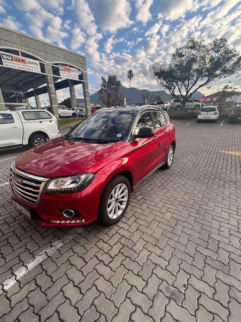 2019 Haval H2