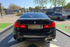 2017 BMW 5 Series 520D M Sport