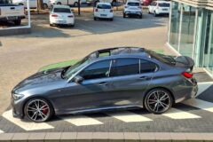 2022 BMW 3 Series 320I M Mzansi Edition A/T (g20)