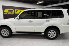 2014 Mitsubishi Pajero 5-Door 3.2DI-D GLS