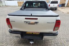 2019 Toyota Hilux 2.8GD-6 Double CAB 4X4 Raider