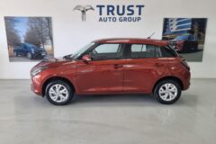 2026 Suzuki Swift 1.2 Gl+ Manual