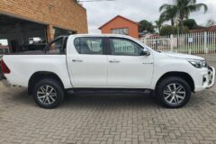 2019 Toyota Hilux 2.8GD-6 Double CAB 4X4 Raider