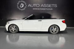 2015 BMW 2 Series M235I Convertible Auto