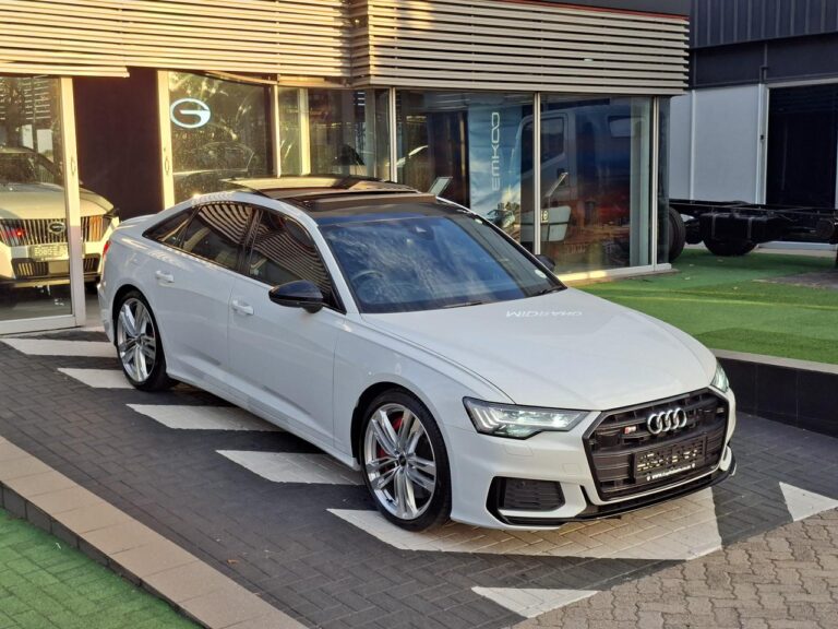 2022 Audi S6