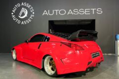 2004 Nissan 350Z Coupe