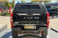 2026 JMC Vigus 2.5TD Double CAB 4WD