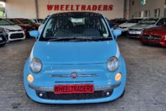 2012 Fiat 500 1.4 Lounge