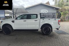 2018 Ford Ranger 2.2TDCI Double CAB 4X4 XLS Auto