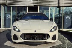2018 Maserati Granturismo MC
