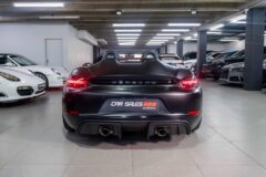 2021 Porsche 718 Boxster 718 Spyder Auto