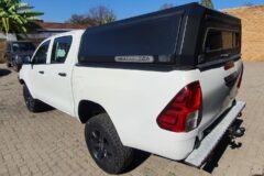 2021 Toyota Hilux 2.4GD-6 Double CAB 4X4 Raider
