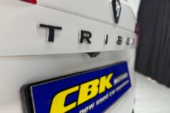 2022 Renault Triber 1.0 Prestige Auto