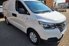 2021 Hyundai H-1 2.5VGTI Panel VAN
