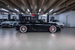 2021 Porsche 718 Boxster 718 Spyder Auto