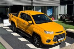 2026 JMC Vigus 2.5TD Double CAB Auto