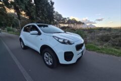 2018 Kia Sportage 2.0 Ignite