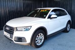 2018 Audi Q5 2.0TDI Quattro