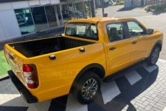2026 JMC Vigus 2.5TD Double CAB Auto