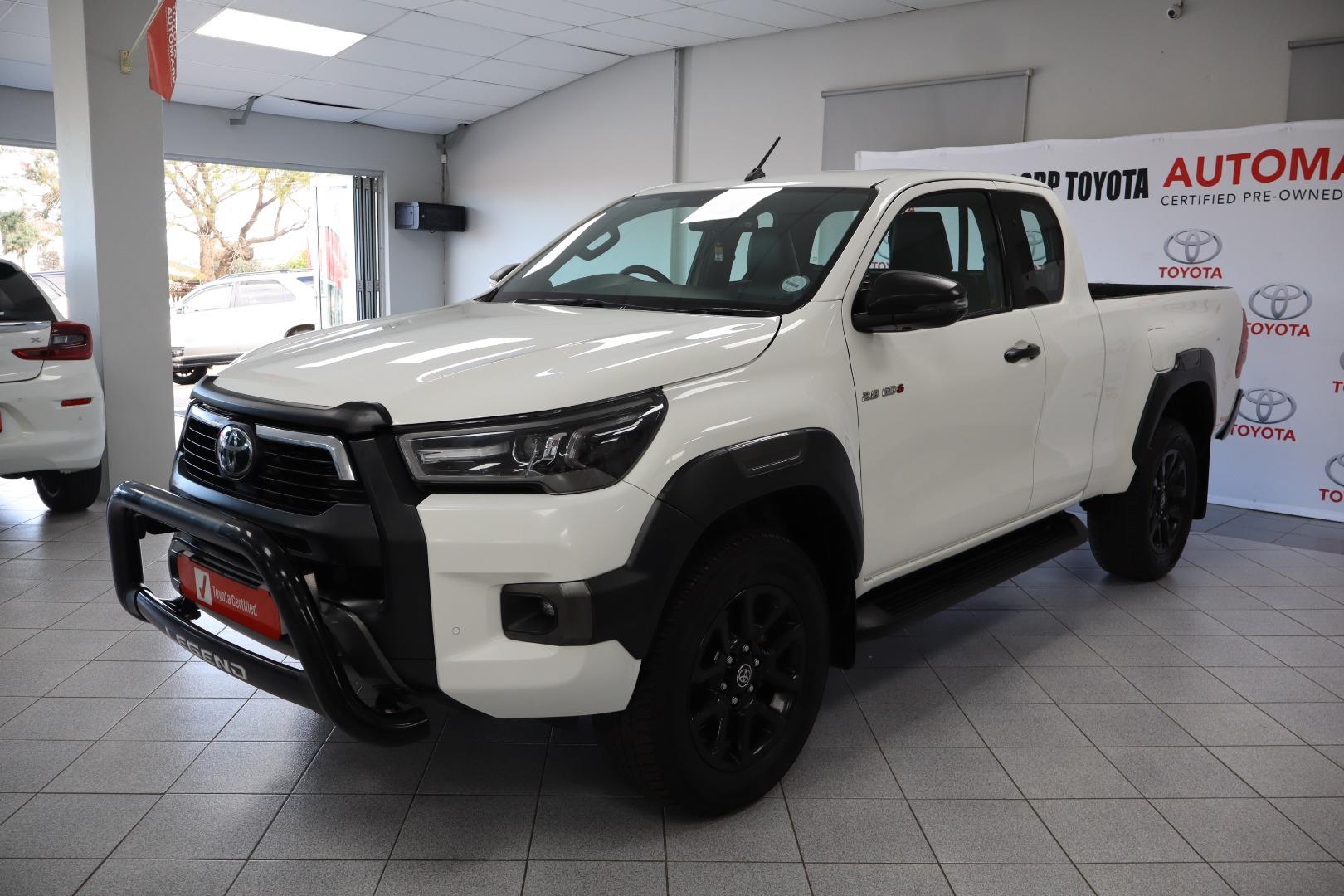 2025 Toyota Hilux vehicle photo 1 | SearchMyRide