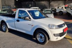 2023 GWM Steed 5 2.2MPI Workhorse