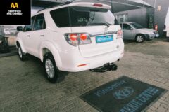 2013 Toyota Fortuner 2.5D-4D Auto