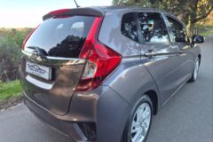 2016 Honda Jazz 1.5 Elegance