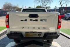 2026 JMC Vigus 2.5TD Double CAB Auto