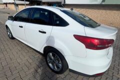 2017 Ford Focus Sedan 1.0T Ambiente