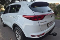 2018 Kia Sportage 2.0 Ignite