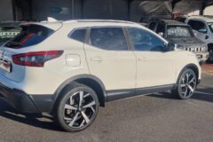 2018 Nissan Qashqai 1.2T Acenta Plus Auto