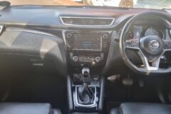 2018 Nissan Qashqai 1.2T Acenta Plus Auto