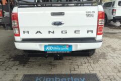 2018 Ford Ranger 2.2TDCI Double CAB 4X4 XLS Auto
