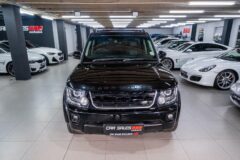 2015 Land Rover Discovery 4 SDV6 SE