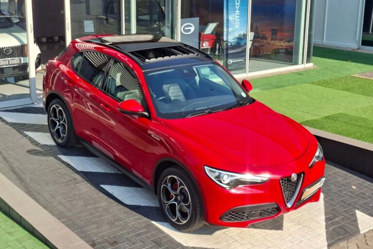 2023 Alfa Romeo Stelvio