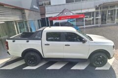 2026 JMC Vigus 2.5TD Double CAB Auto