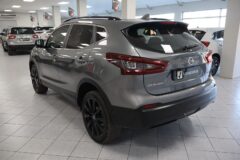 2021 Nissan Qashqai 1.2T Midnight Edition