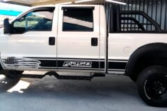 2006 Ford F250 4.2 6 Cylinder